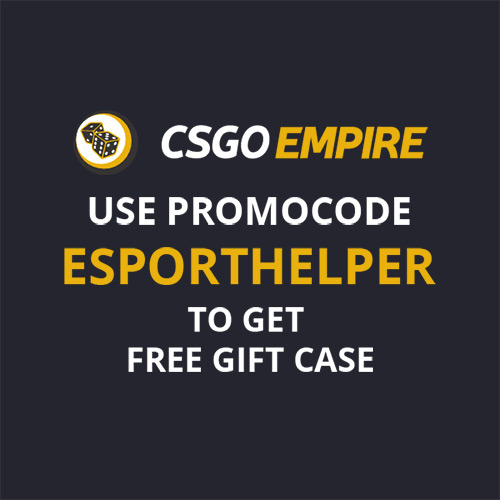 CSGOEmpire - CSGO Gambling site
