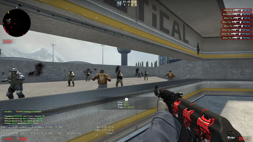 How to Reach Global Elite in CSGO Fast